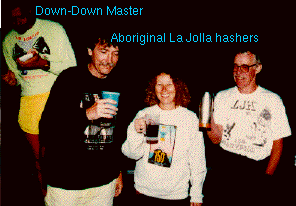La Jolla Hash aboriginals