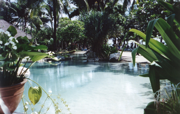 Nusa Dua Beach Resort pool